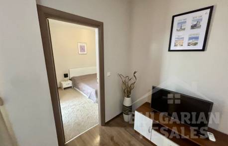 Комплекс „Тарсис 3“, апартамент с 1 спалня за живеене и почивка - Снимка 8