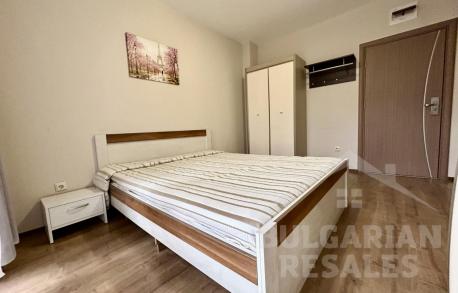 Студия с мебелью в комплексе 