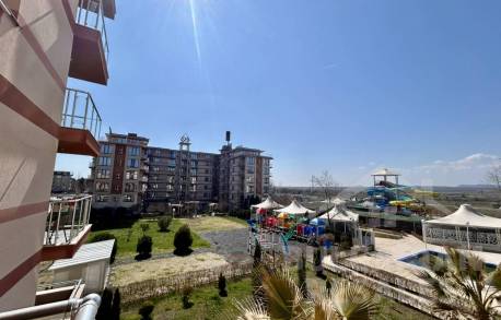 Комплекс „Тарсис 3“, апартамент с 1 спалня за живеене и почивка - Снимка 2