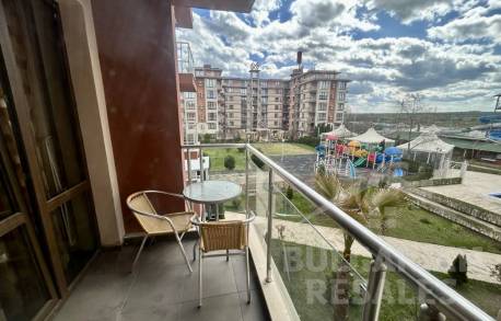 Комплекс „Тарсис 3“, апартамент с 1 спалня за живеене и почивка - Снимка 3