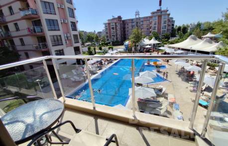 Jedinečný apartmán v komplexe „Tarsis 2“ - Фото3