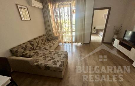 Комплекс „Тарсис 3“, апартамент с 1 спалня за живеене и почивка - Снимка 5