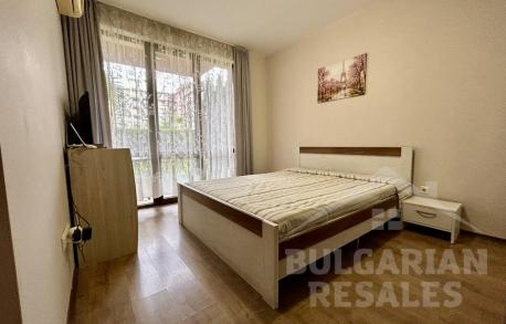 Студия с мебелью в комплексе 