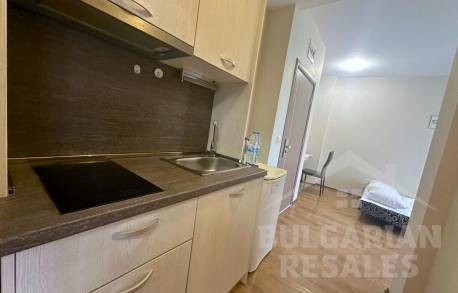 Jednoizbový byt v luxusnom komplexe s aquaparkom - Фото10