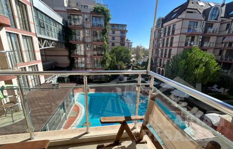 Квартира в комплексе 