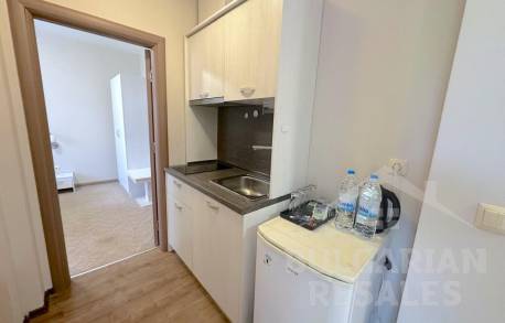 Jednoizbový byt v luxusnom komplexe s aquaparkom - Фото12