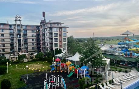 Pripravené štúdio na dovolenku alebo investíciu, prestížny komplex „Tarsis“ - Фото17