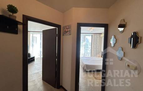 Квартира в комплексе 