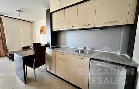 Priestranné štúdio v prestížnom komplexe s aquaparkom „Tarsis 1“ - Фото9