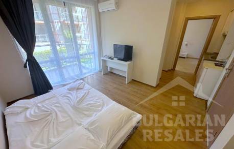 Jednoizbový byt v luxusnom komplexe s aquaparkom - Фото16