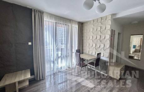 Apartament z 1 sypialnią w kompleksie z aquaparkiem - Фото7