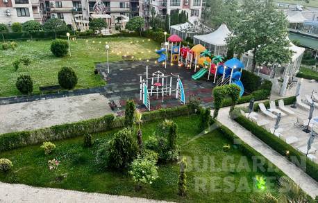 Pripravené štúdio na dovolenku alebo investíciu, prestížny komplex „Tarsis“ - Фото18
