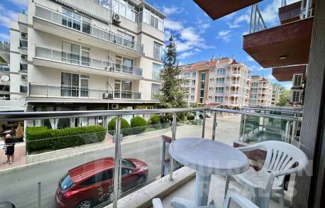 Priestranné štúdio v prestížnom komplexe s aquaparkom „Tarsis 1“ - Фото10