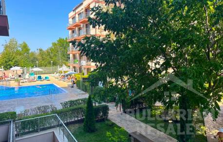 Jednoizbový byt v luxusnom komplexe s aquaparkom - Фото18