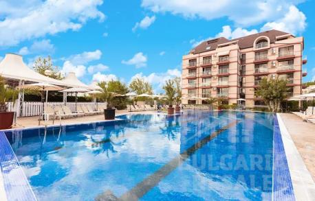 Студио с отделна кухня в комплекс „Тарсис“ - Снимка 4