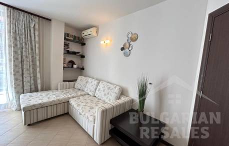 Квартира в комплексе 