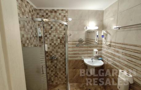 Готовая к проживанию двухкомнатная квартира в 