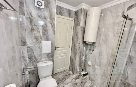 Студия для отдыха в комплексе с аквапарком, курорт Солнечный берег - Фото 8