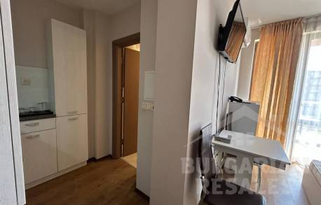 Pripravené štúdio na dovolenku alebo investíciu, prestížny komplex „Tarsis“ - Фото15
