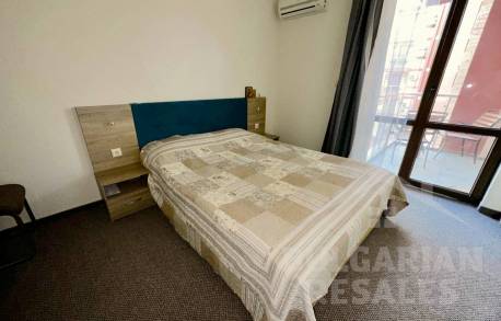 Mieszkanie do zamieszkania i wypoczynku, prestiżowy kompleks „Tarsis ”, Słoneczny Brzeg - Фото17