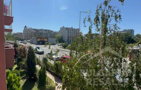 Apartament z 1 sypialnią w kompleksie z aquaparkiem - Фото13