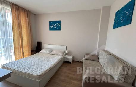Pripravené štúdio na dovolenku alebo investíciu, prestížny komplex „Tarsis“ - Фото11