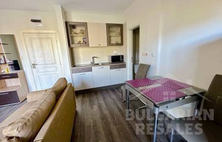Mieszkanie do zamieszkania i wypoczynku, prestiżowy kompleks „Tarsis ”, Słoneczny Brzeg - Фото15