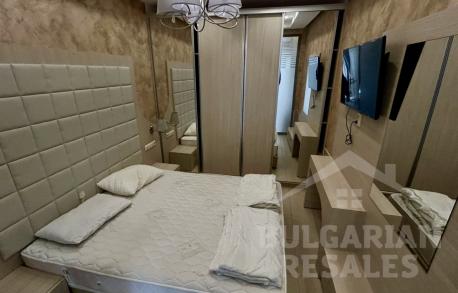 Apartament po doskonałym remoncie w kompleksie „Tarsis Nova” - Фото7