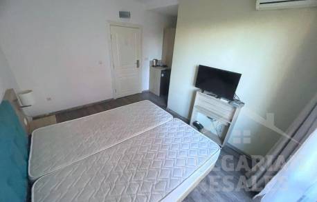 Kompaktowe studio w prestiżowym kompleksie Tarsis - Фото3