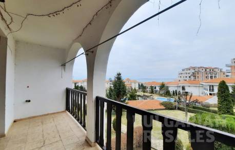 Таунхаус в елитния комплекс в Свети Влас - Снимка 17