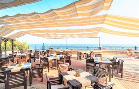 Umeblowany apartament na pierwszej linii - Фото10