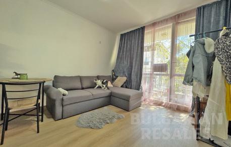 Изгодна оферта! Модерна студия в комплекс „Тополи“ - Снимка 6