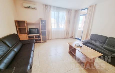 Квартира с двумя ванными комнатами в Тракия Плаза - Фото5