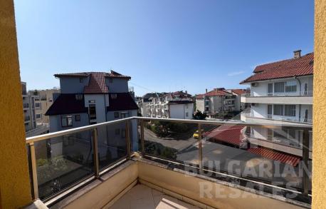 Без такса за поддръжка! Мезонет с панорамна гледка към морето - Снимка 17