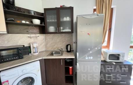 Byt v komplexe Triumph s krásnym územím - Фото4