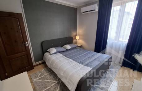 Дизайнерский интерьер, вид на море, пляж в 100 м, комплекс 