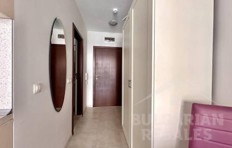 Byt s výhľadom na bazén v modernom komplexe „U-Dacha“ - Фото15