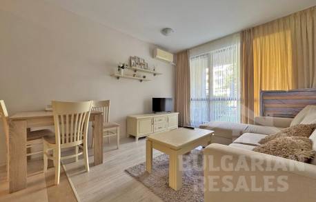 Štúdio v komplexe „U-Dacha“ s vlastným vstupom k bazénu - Фото5