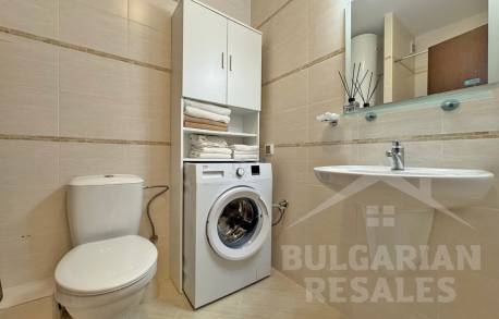 Студио в комплекс „U-Dacha“ с личен изход към басейна - Снимка 10