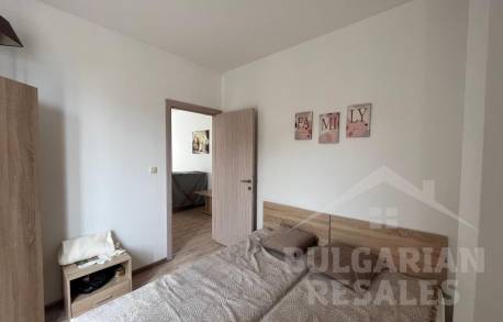 Малък уютен апартамент в комплекс „Vanilla Garden“ - Снимка 6