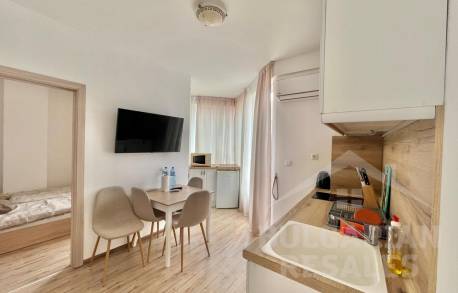 Малък уютен апартамент в комплекс „Vanilla Garden“ - Снимка 4