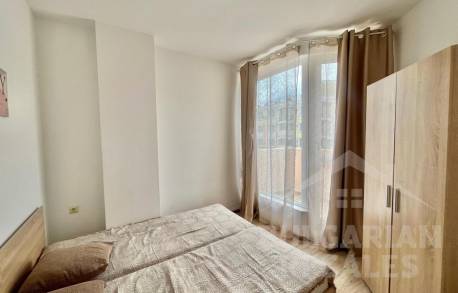 Малък уютен апартамент в комплекс „Vanilla Garden“ - Снимка 7