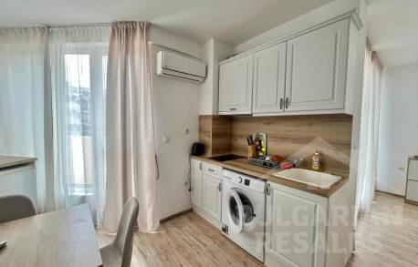 Малък уютен апартамент в комплекс „Vanilla Garden“ - Снимка 5