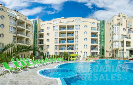 Štúdio s dobrým rozložením v blízkosti pláže - Фото10