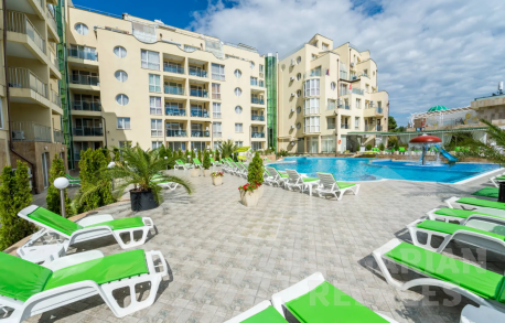 Priestranné štúdio na predaj v Cacao Beach na Slnečnom pobreží - Фото12