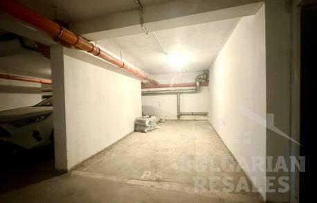 Apartmán s 1 spálňou a parkovacím miestom, luxusný komplex „Venera Palace“ - Фото12