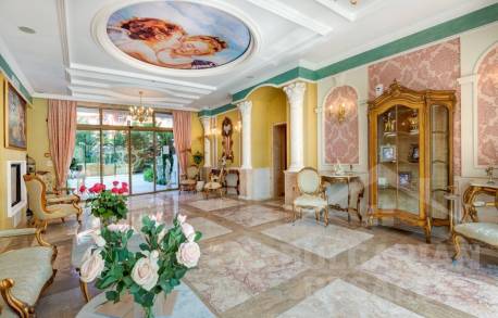 Apartmán s 1 spálňou a parkovacím miestom, luxusný komplex „Venera Palace“ - Фото14