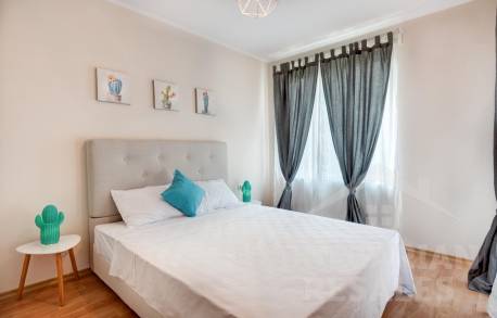 Moderne zariadený apartmán v komplexe Venera Palace - Фото3