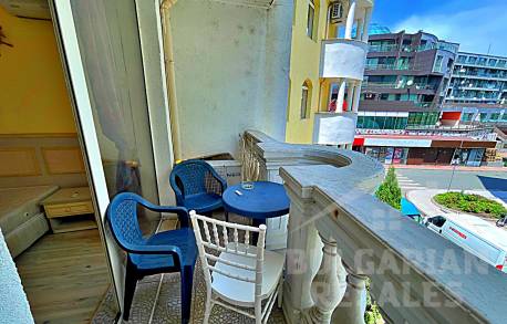 Хубав апартамент на брега на морето в Слънчев бряг - Снимка 10