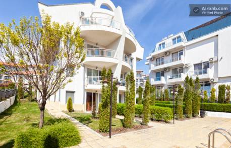 Byt v malom komplexe vo Svätom Vlase - Фото1